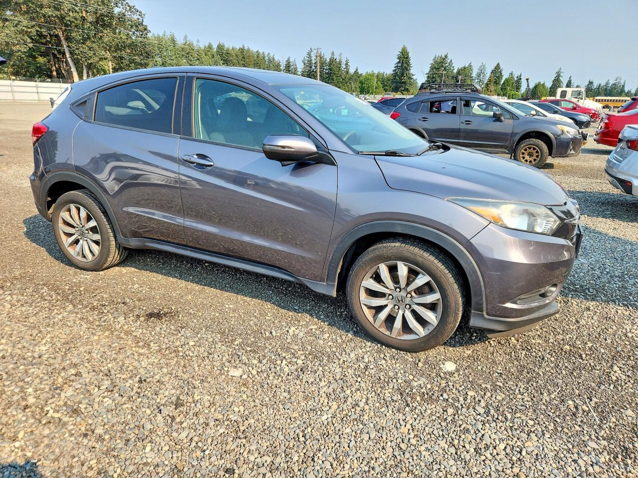 2018 Honda Hr-V Ex - zdjęcie 4