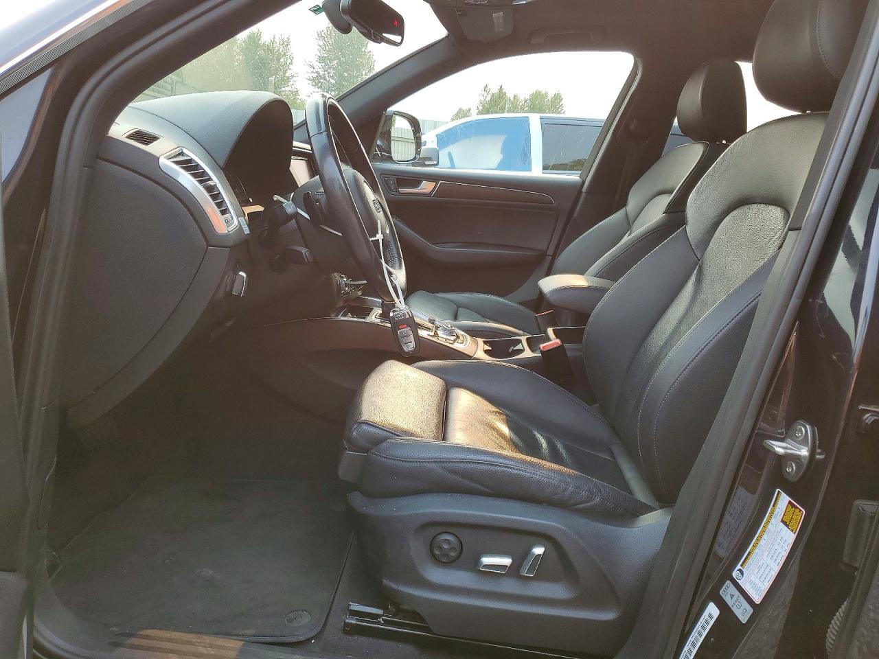 2016 Audi Q5 Tdi Premium Plus - zdjęcie 7