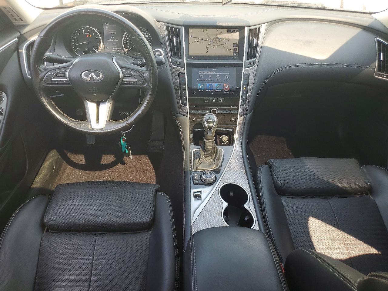 2020 Infiniti Q50 3.0T Pure - zdjęcie 8