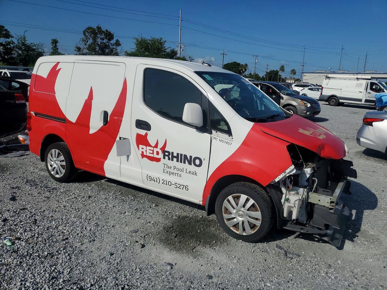 2019 Nissan Nv200 - zdjęcie 4