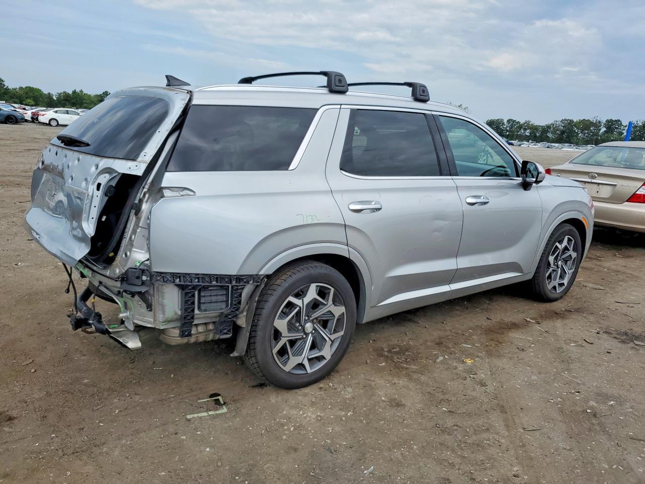 2021 Hyundai Palisade Calligraphy - zdjęcie 3