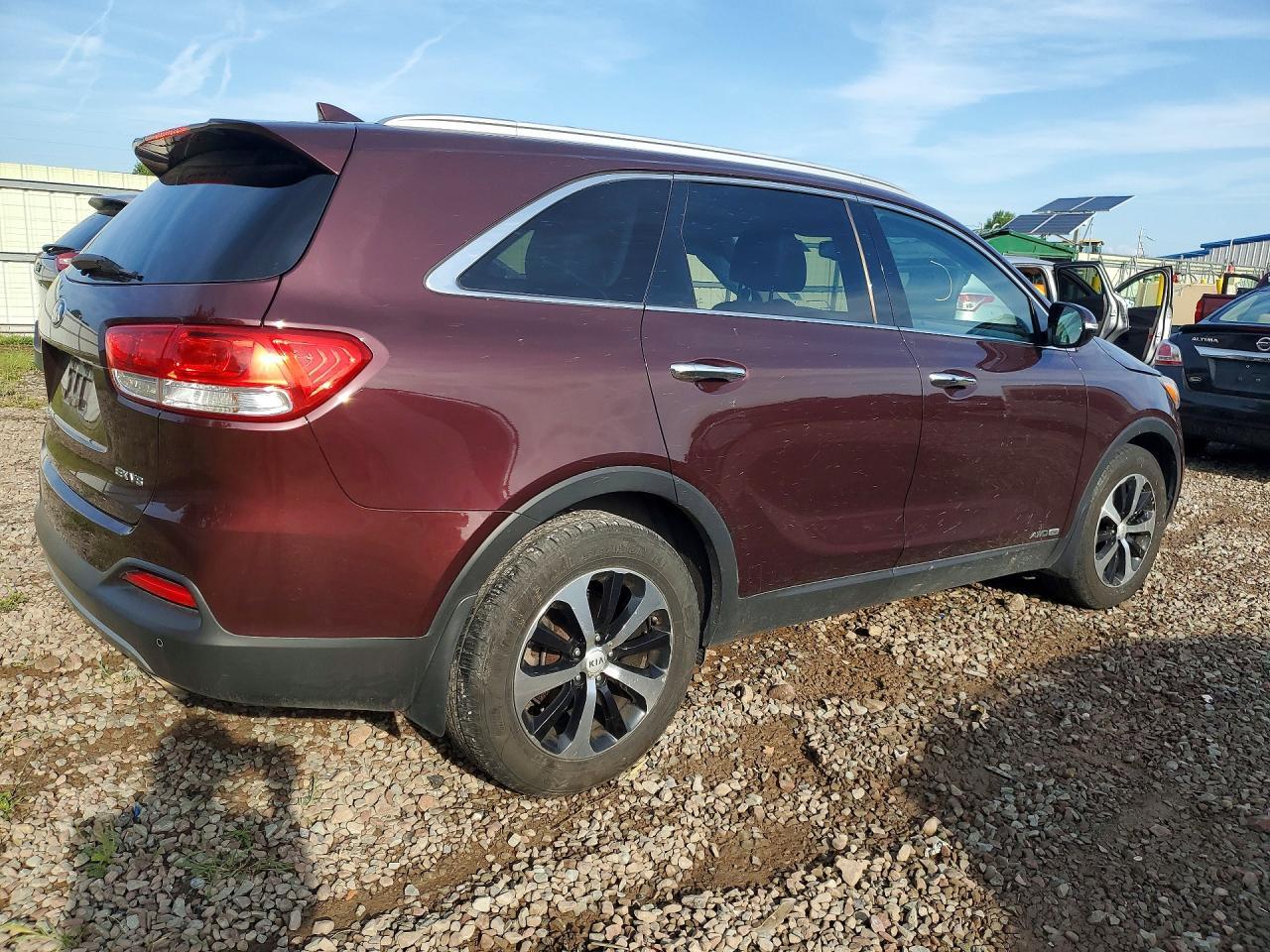 2017 Kia Sorento Ex - zdjęcie 3