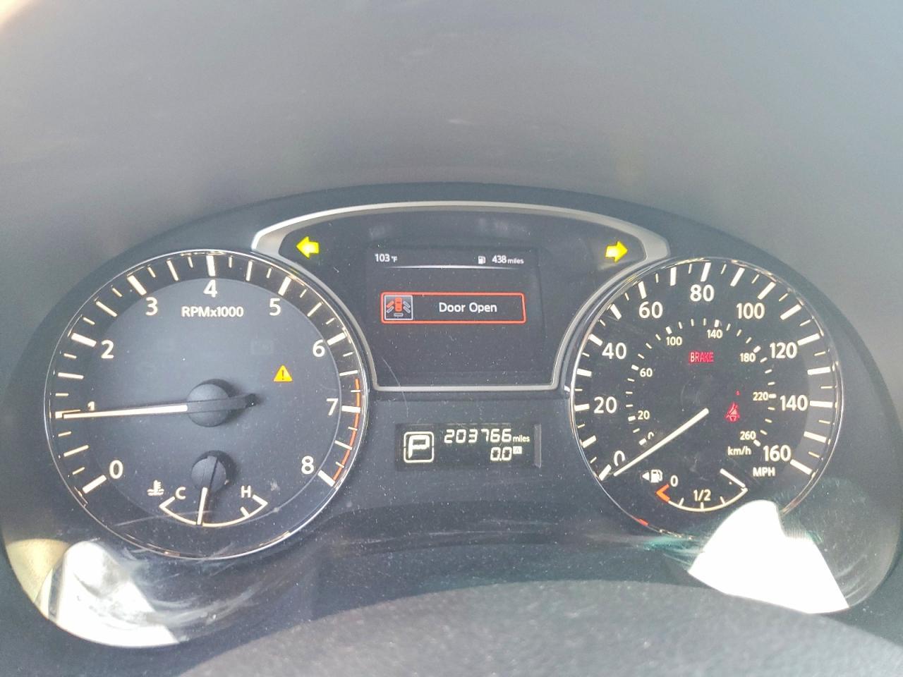 2015 Nissan Altima 2.5 S - zdjęcie 9