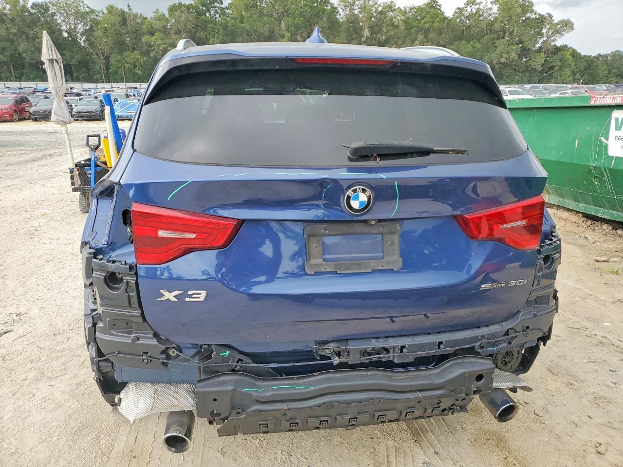 2019 BMW X3 Sdrive30I - zdjęcie 6