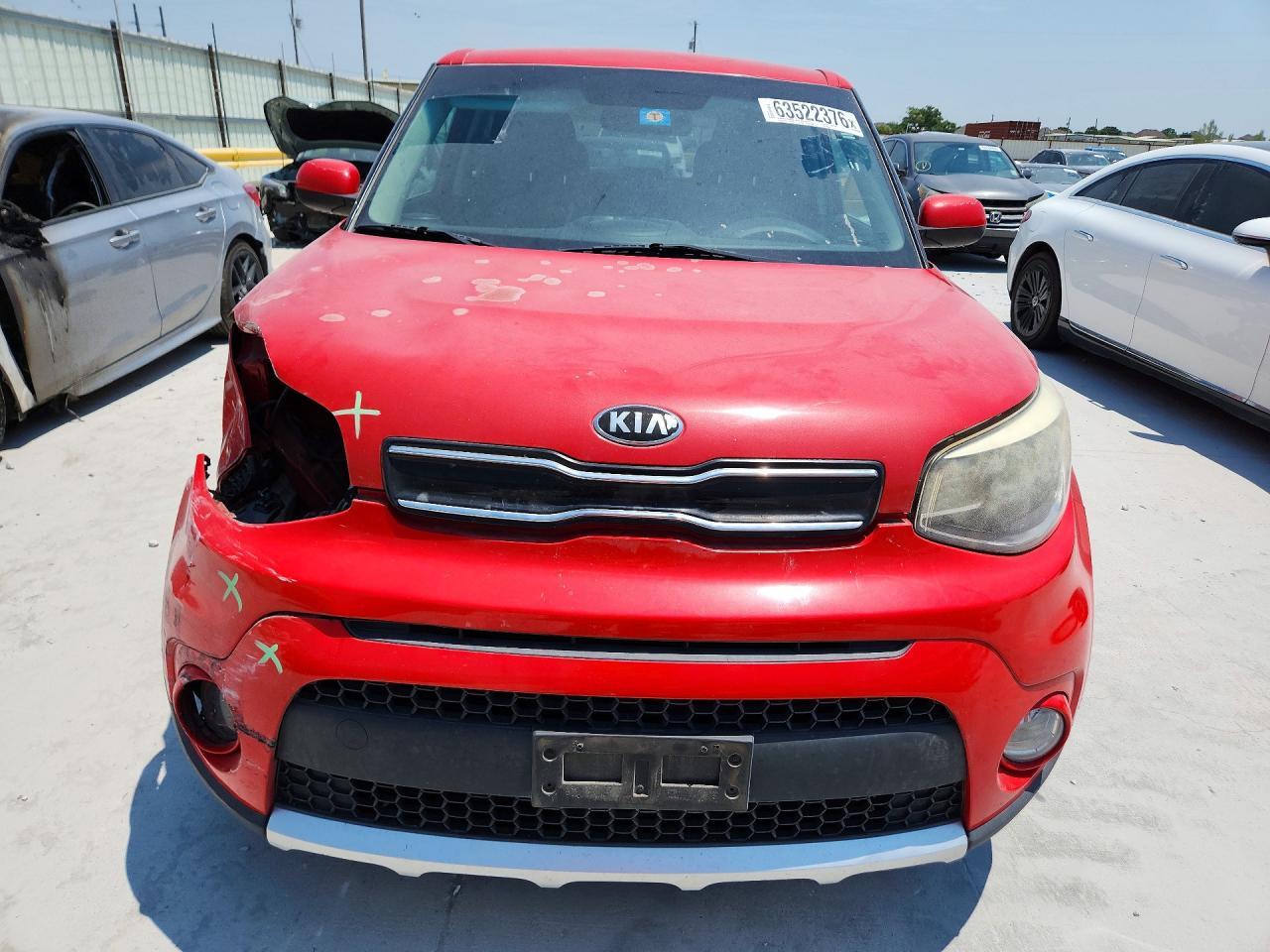 2018 Kia Soul + - zdjęcie 5