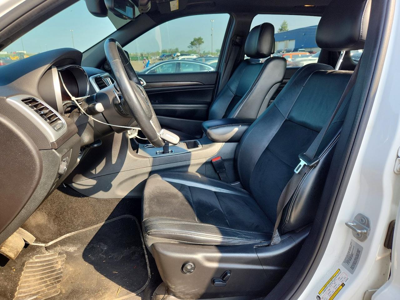 2015 Jeep Grand Cherokee Laredo - zdjęcie 7