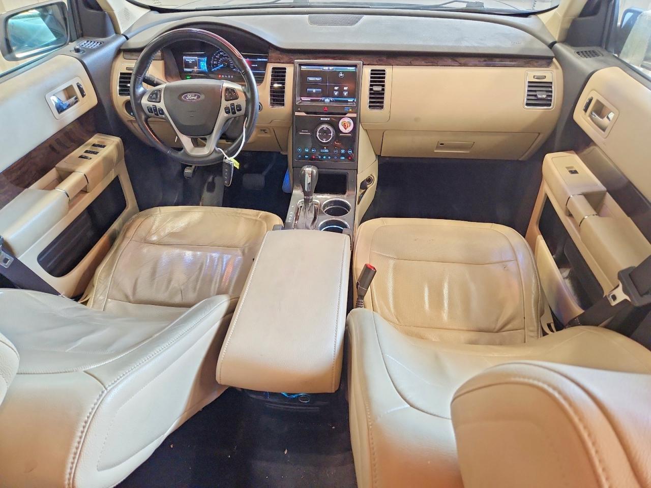 2014 Ford Flex Limited - zdjęcie 8