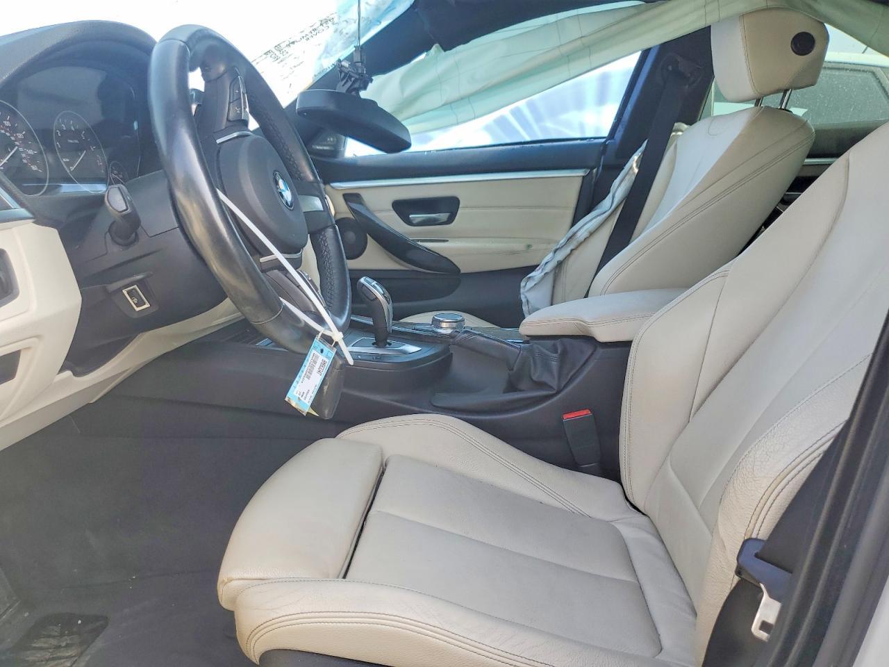 2019 BMW 440I Gran Coupe - zdjęcie 7