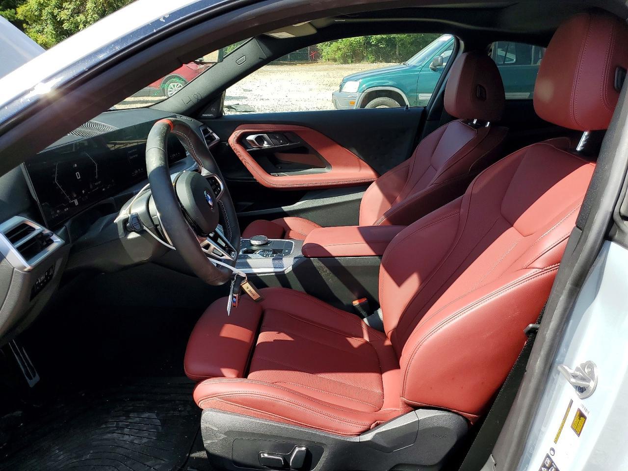 2025 BMW M240Xi - zdjęcie 7