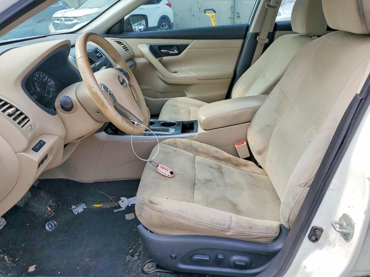 2015 Nissan Altima 2.5 Sv - zdjęcie 7