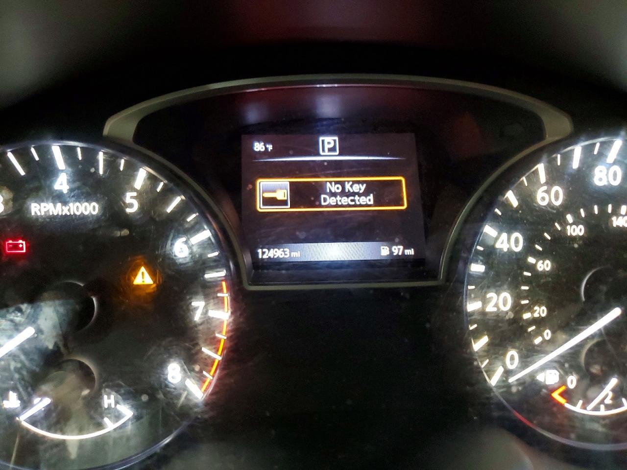 2017 Nissan Altima 2.5 - zdjęcie 9