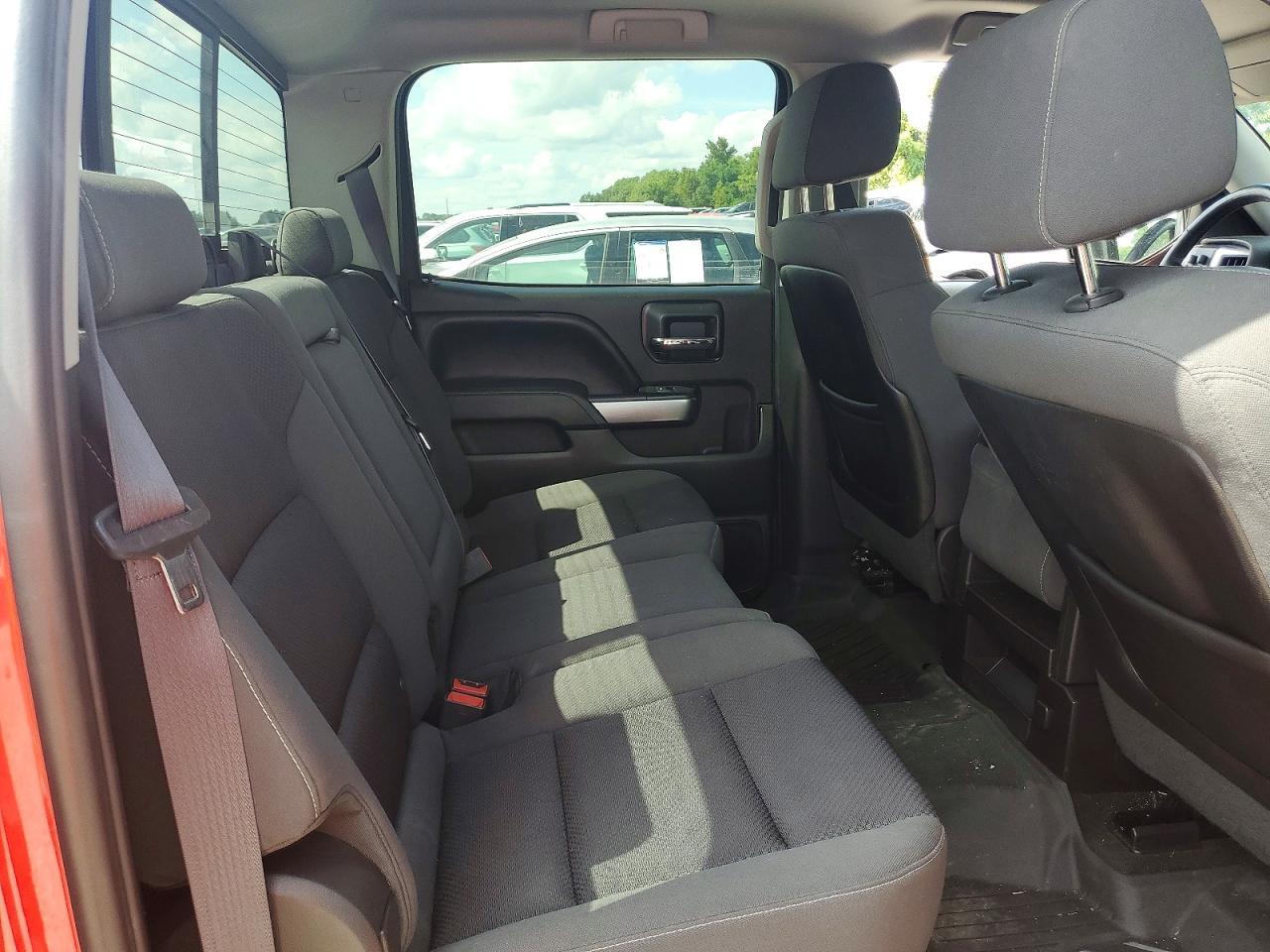 2015 Chevrolet Silverado K1500 Lt - zdjęcie 10