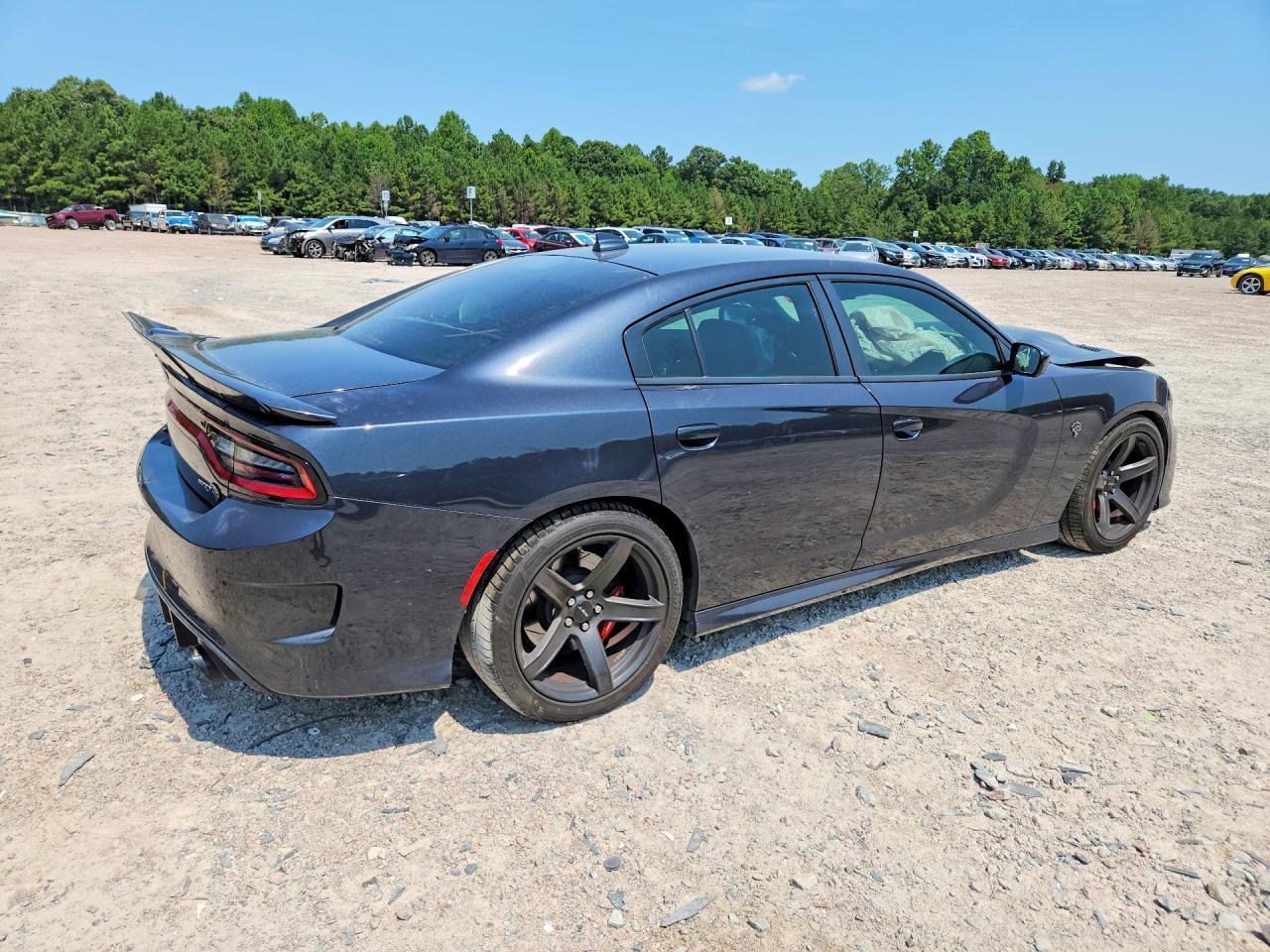 2019 Dodge Charger Srt Hellcat - zdjęcie 3