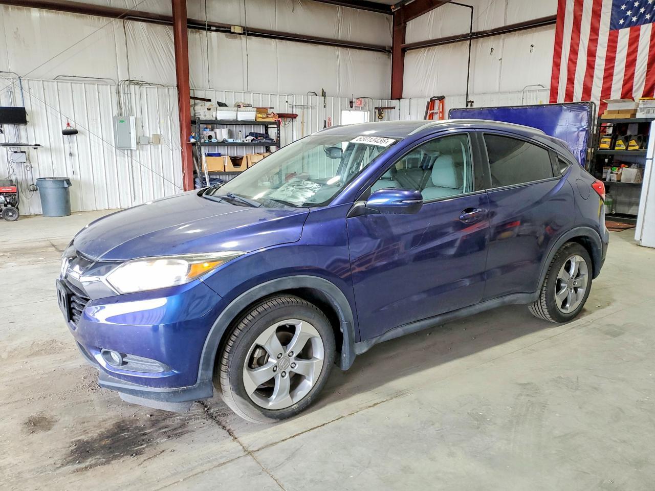 2016 Honda Hr-V Exl - zdjęcie główne