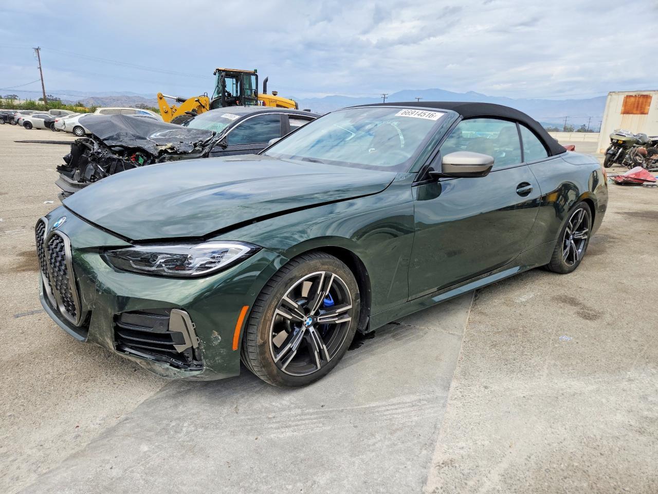 2023 BMW M440I - zdjęcie główne