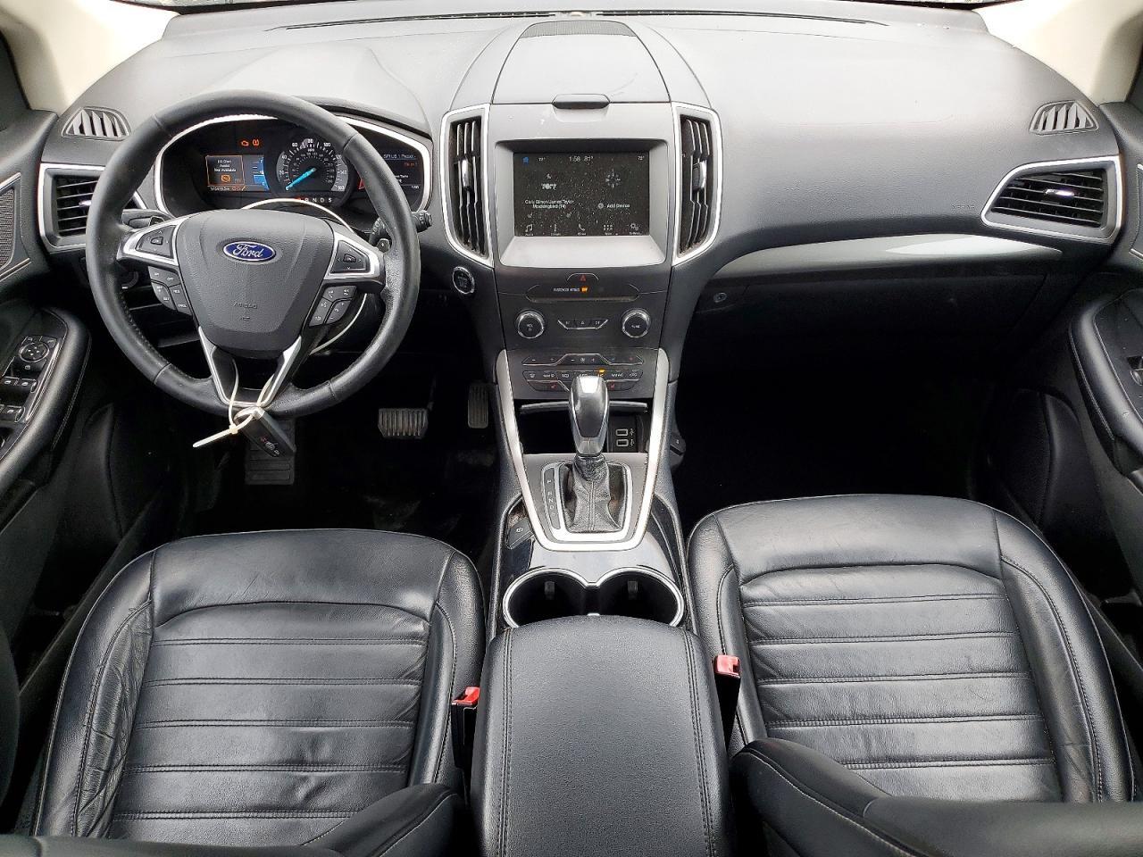 2017 Ford Edge Sel - zdjęcie 8
