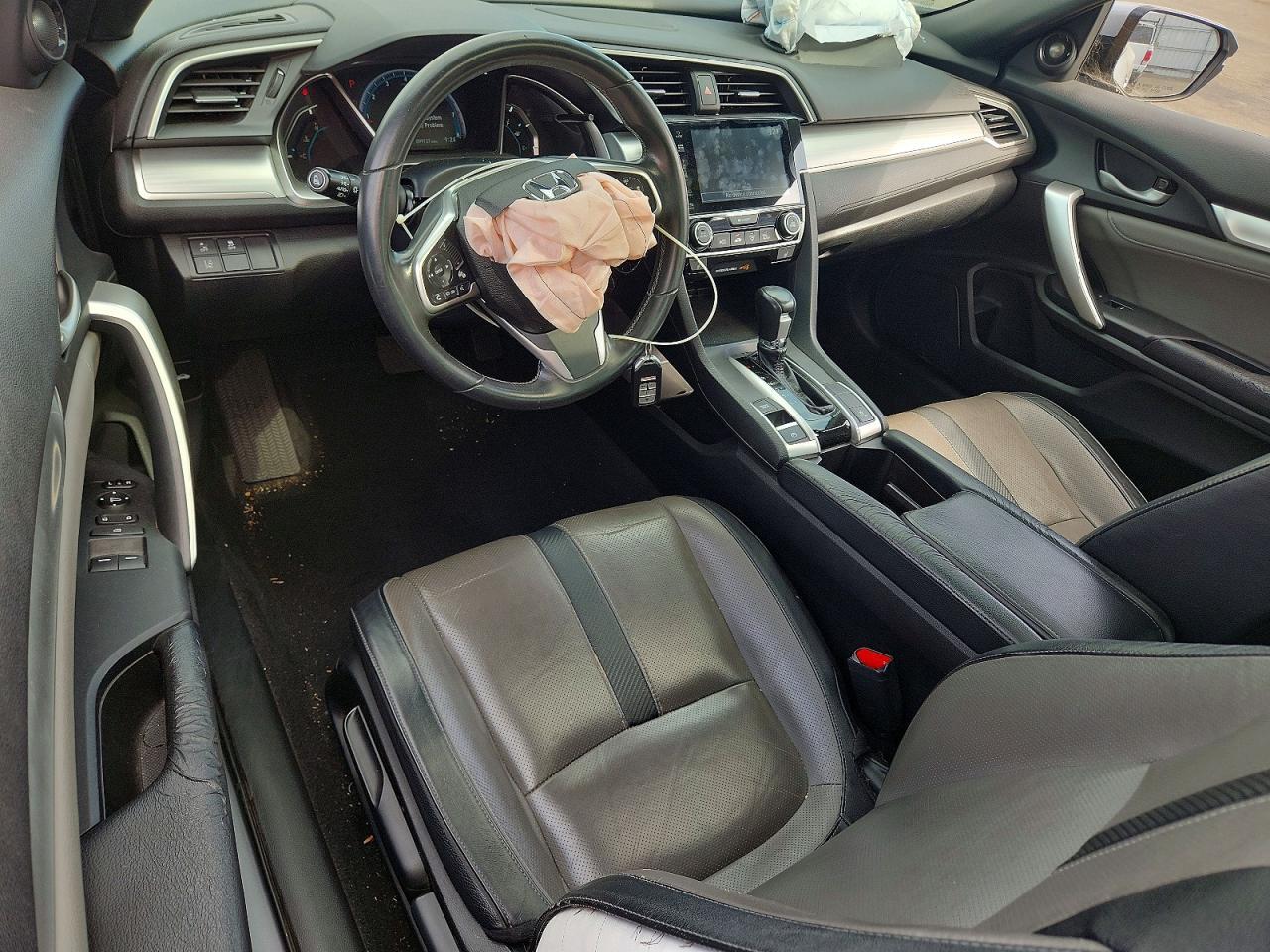 2018 Honda Civic Touring - zdjęcie 8