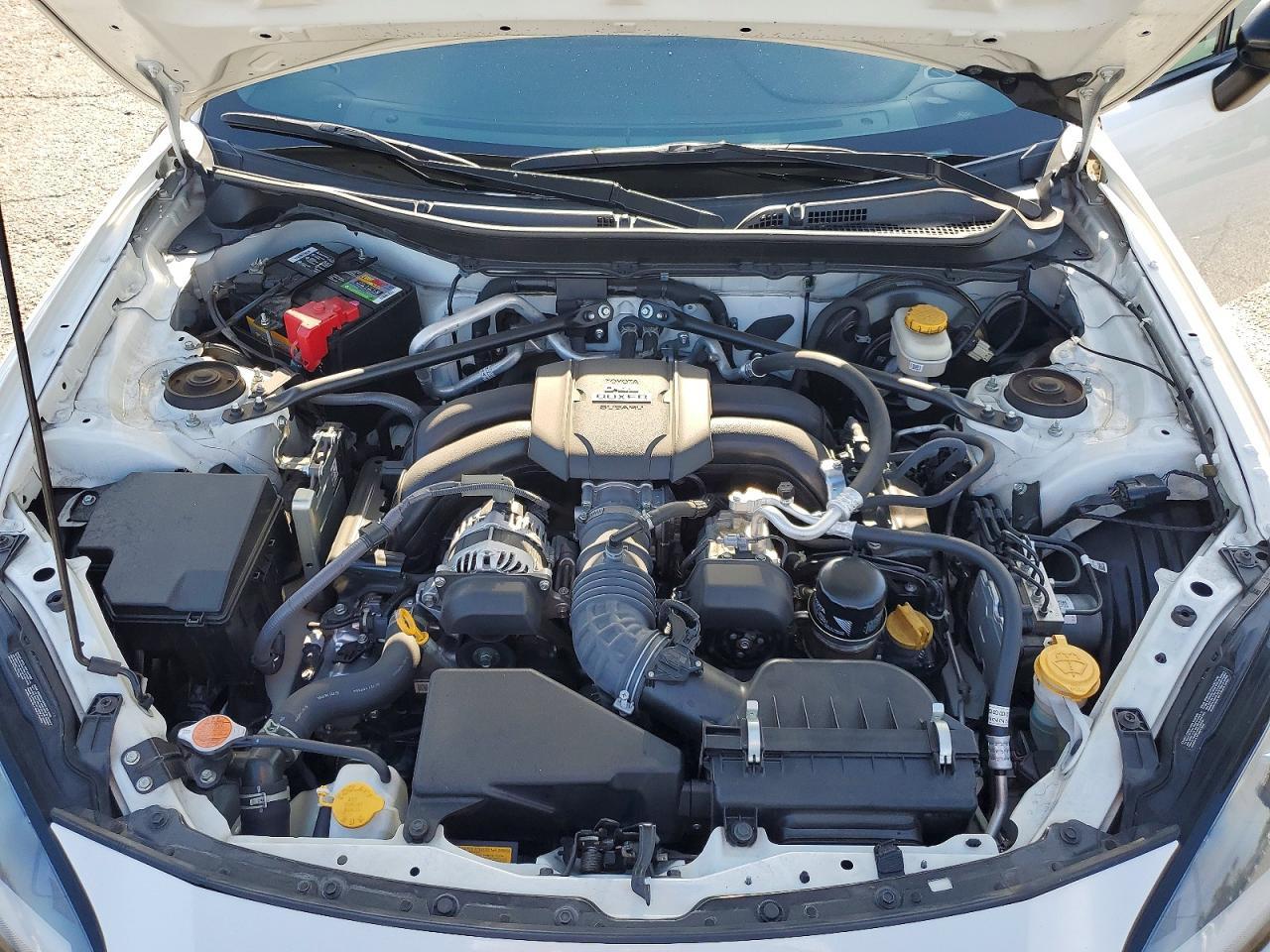 2022 Toyota Gr86 Premium - zdjęcie 11