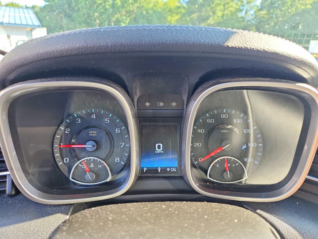 2015 Chevrolet Malibu 2Lt - zdjęcie 9