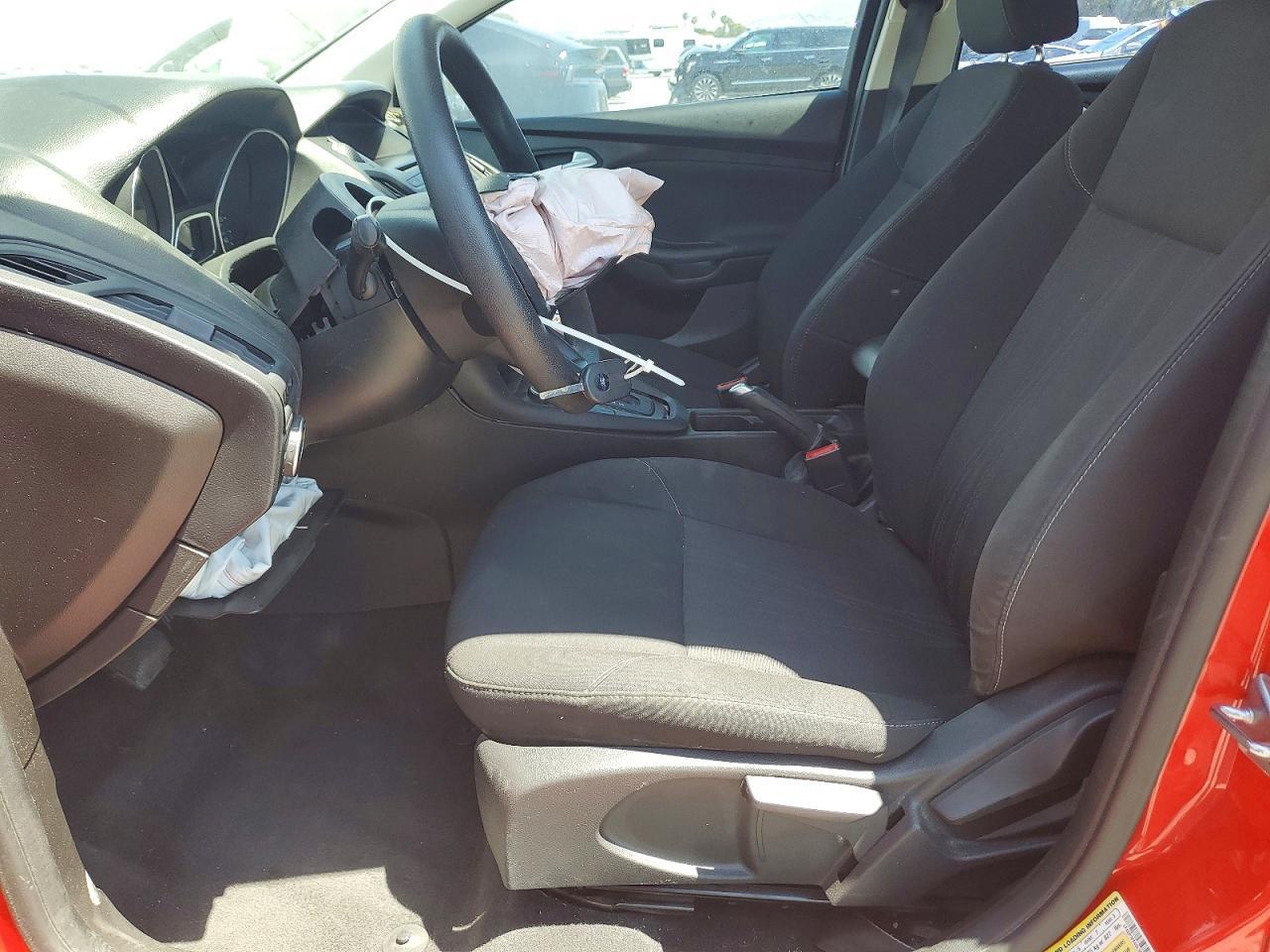 2016 Ford Focus Se - zdjęcie 7