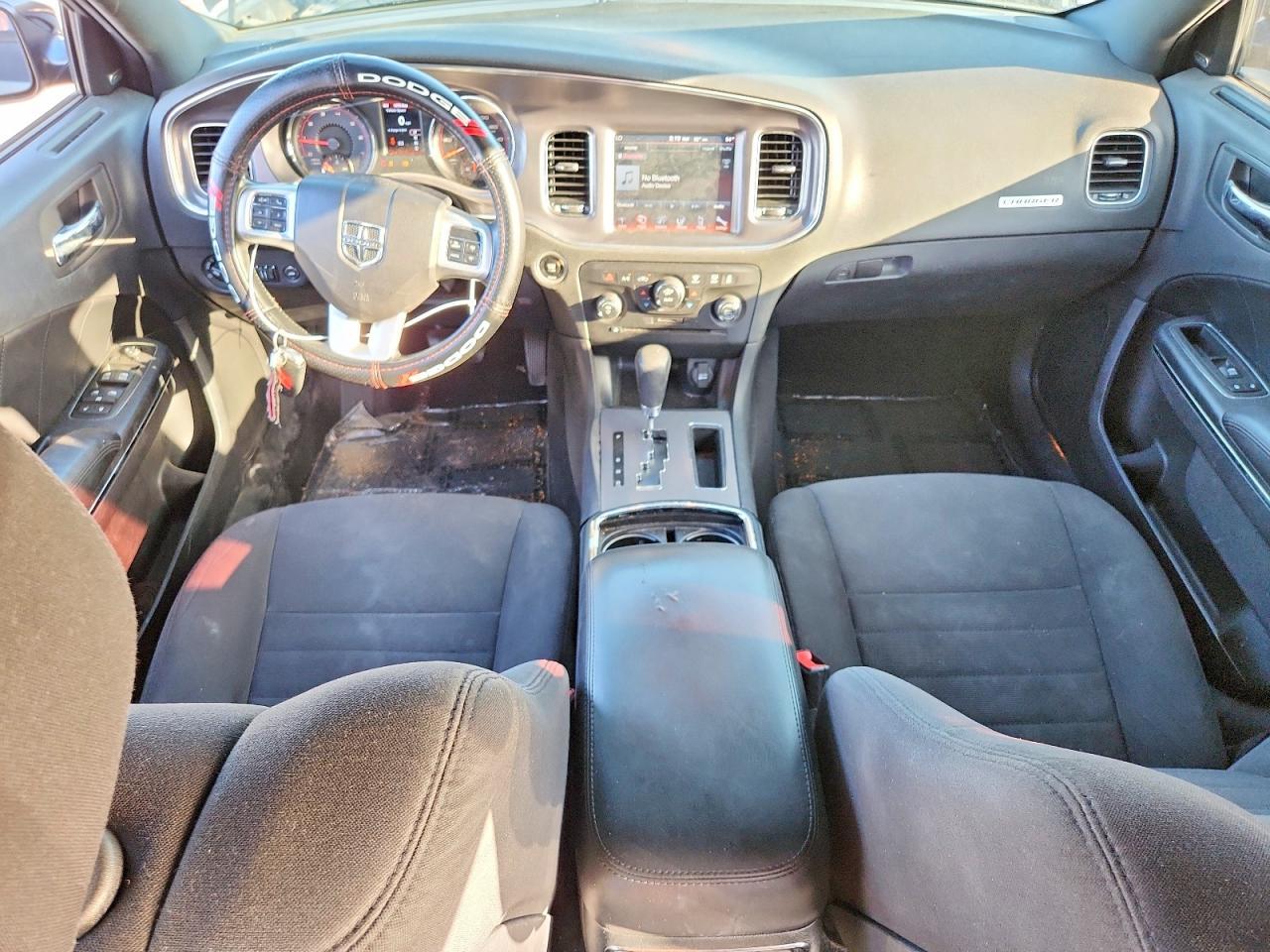 2014 Dodge Charger R/T - zdjęcie 8