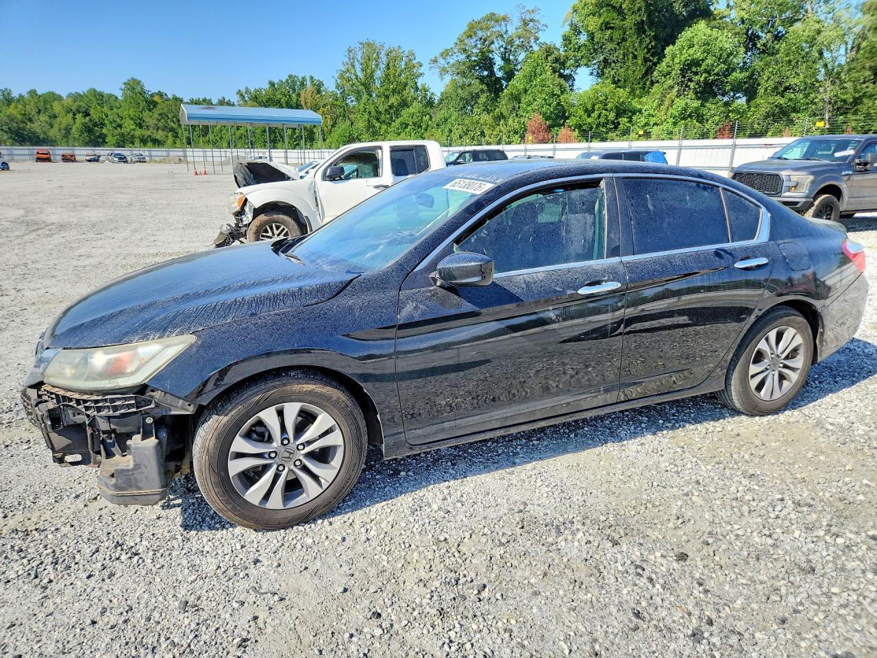 2014 Honda Accord Lx - zdjęcie główne