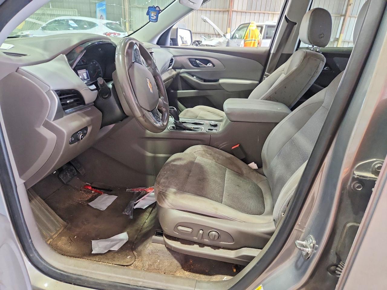 2019 Chevrolet Traverse Lt - zdjęcie 7