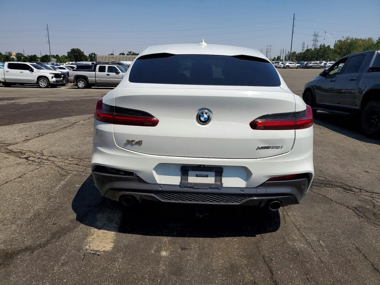 2019 BMW X4 xDrive30I - zdjęcie 6