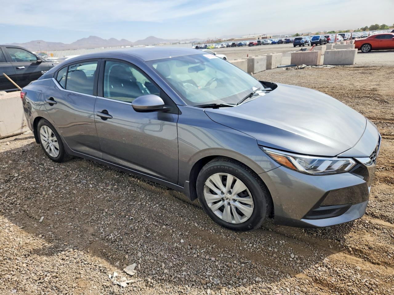2022 Niss Sentra S - zdjęcie 4