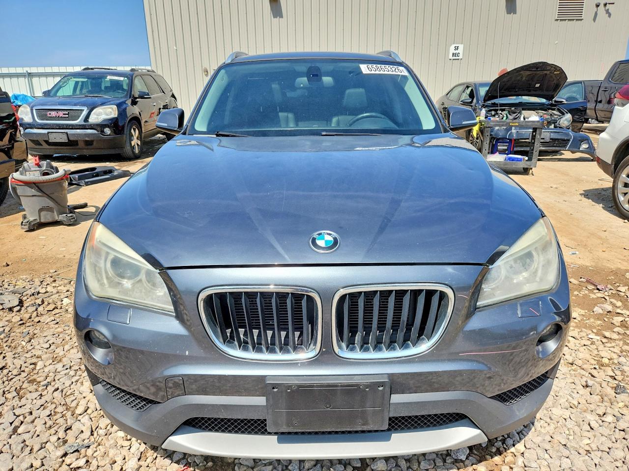 2014 BMW X1 xDrive28I - zdjęcie 5