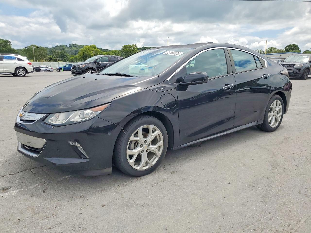 2017 Chevrolet Volt Premier - zdjęcie główne