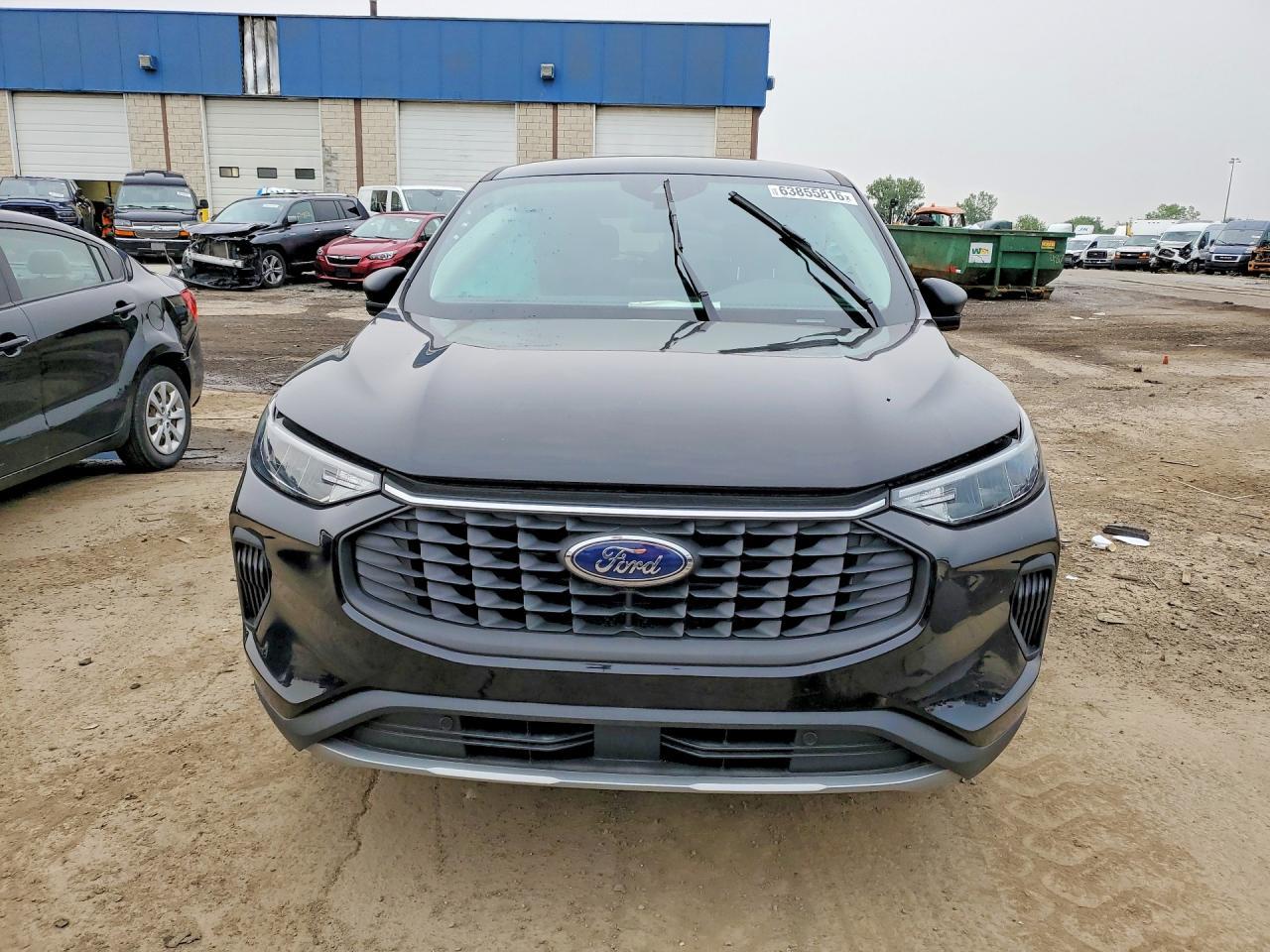 2026 Ford Escape Active - zdjęcie 5