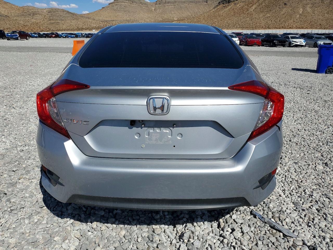 2017 Honda Civic Lx - zdjęcie 6