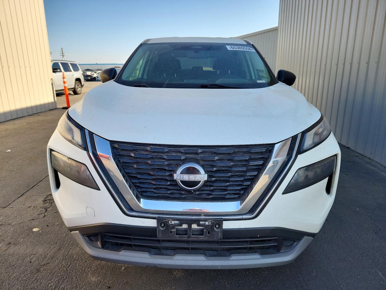 2023 Nissan Rogue S - zdjęcie 5