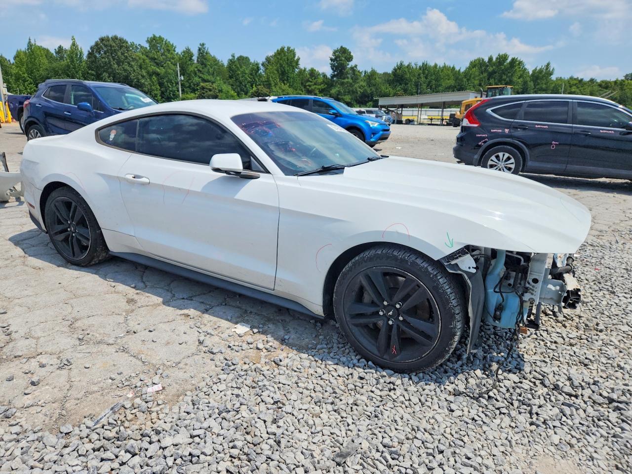 2016 Ford Mustang - zdjęcie 4