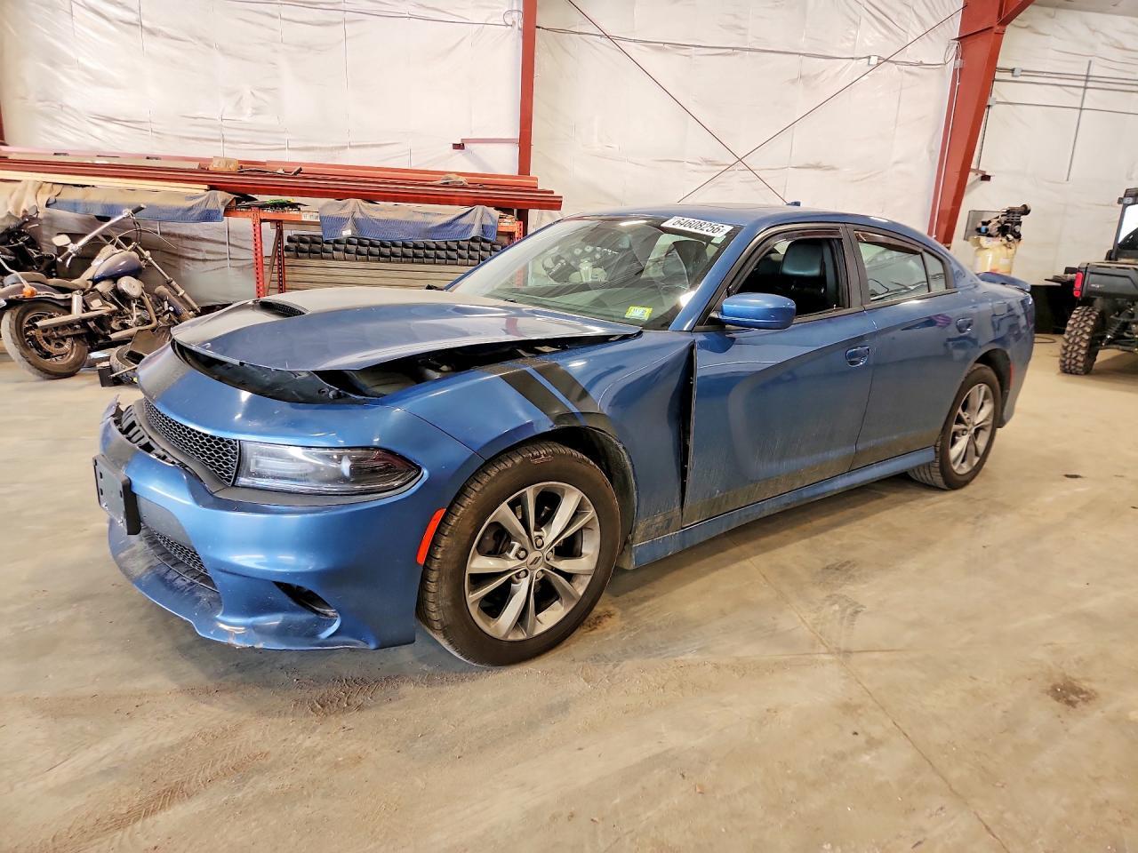 2020 Dodge Charger Gt - zdjęcie główne
