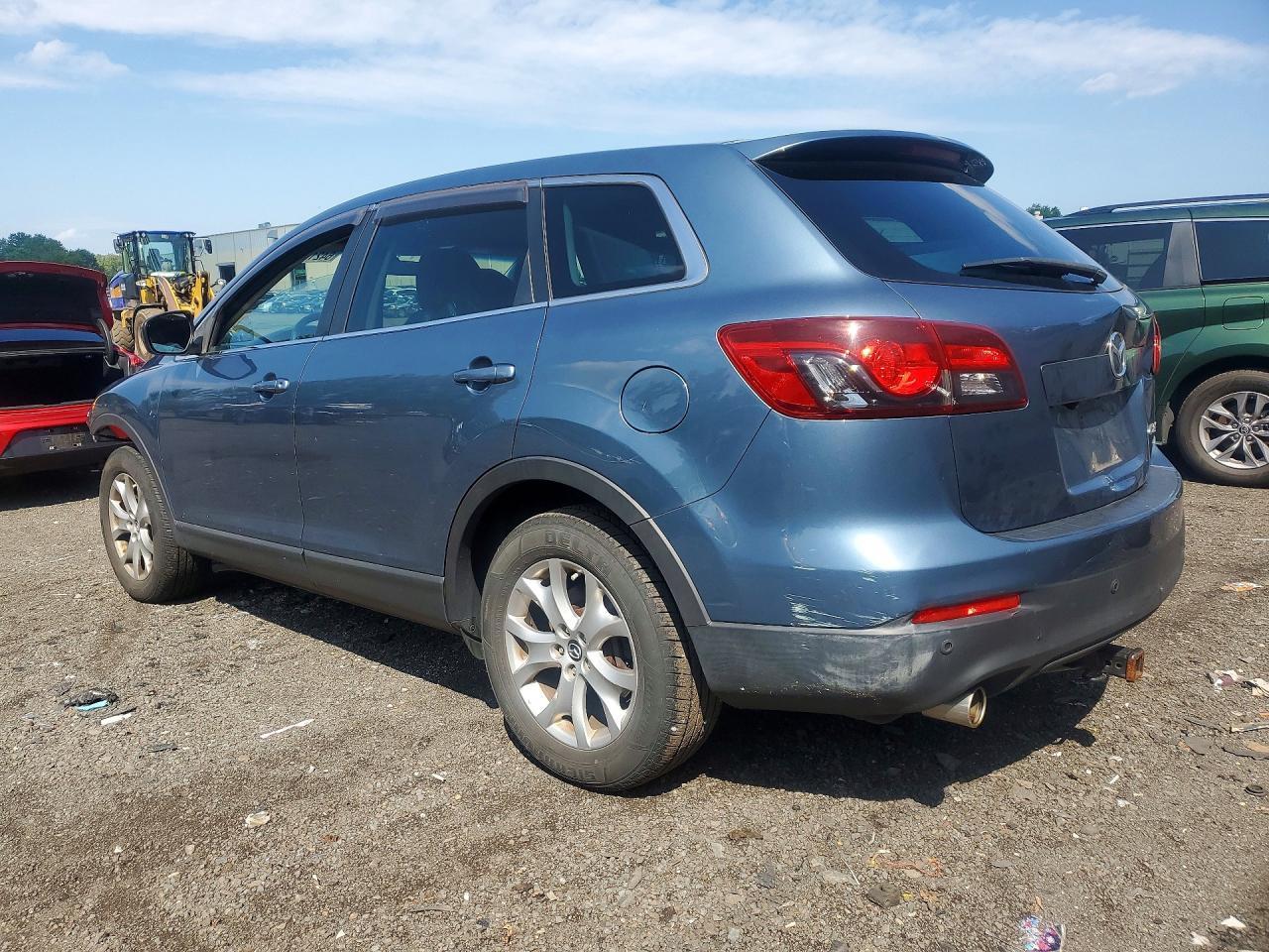 2015 Mazda Cx-9 Touring - zdjęcie 2