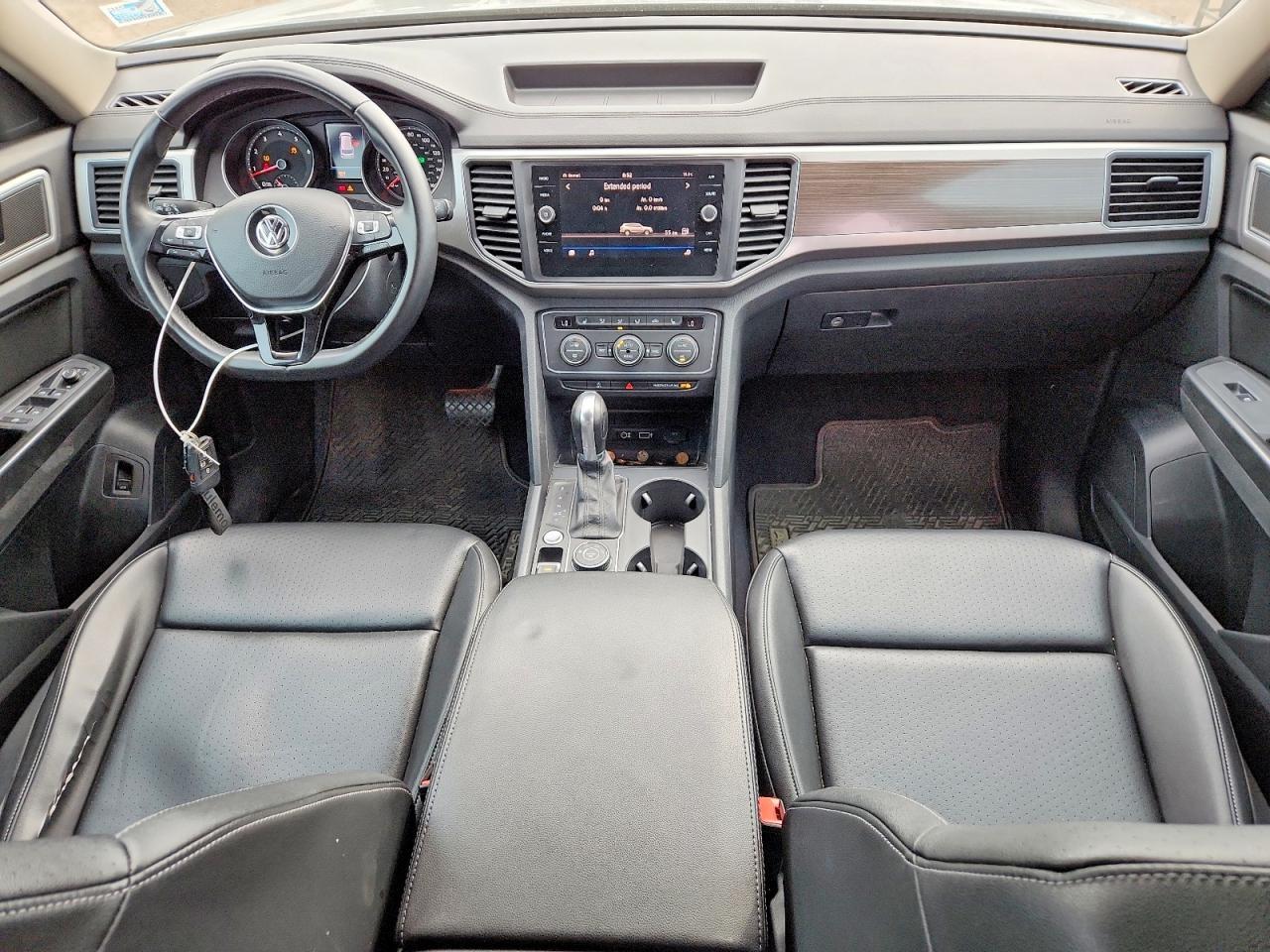 2018 Volkswagen Atlas Se - zdjęcie 8
