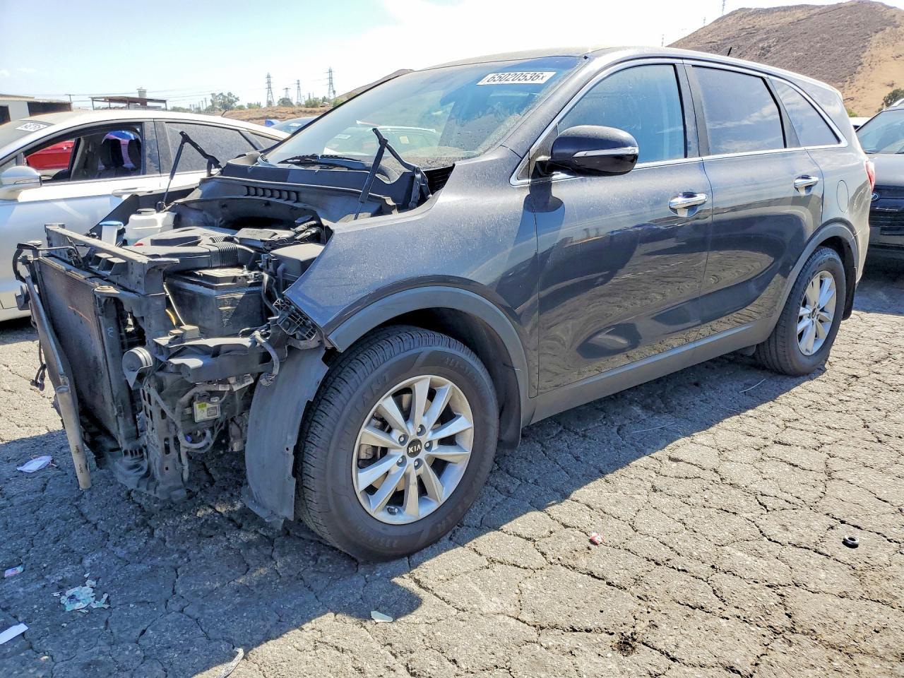 2019 Kia Sorento Lx - zdjęcie główne