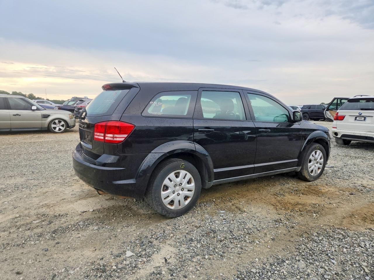 2014 Dodge Journey Se - zdjęcie 3