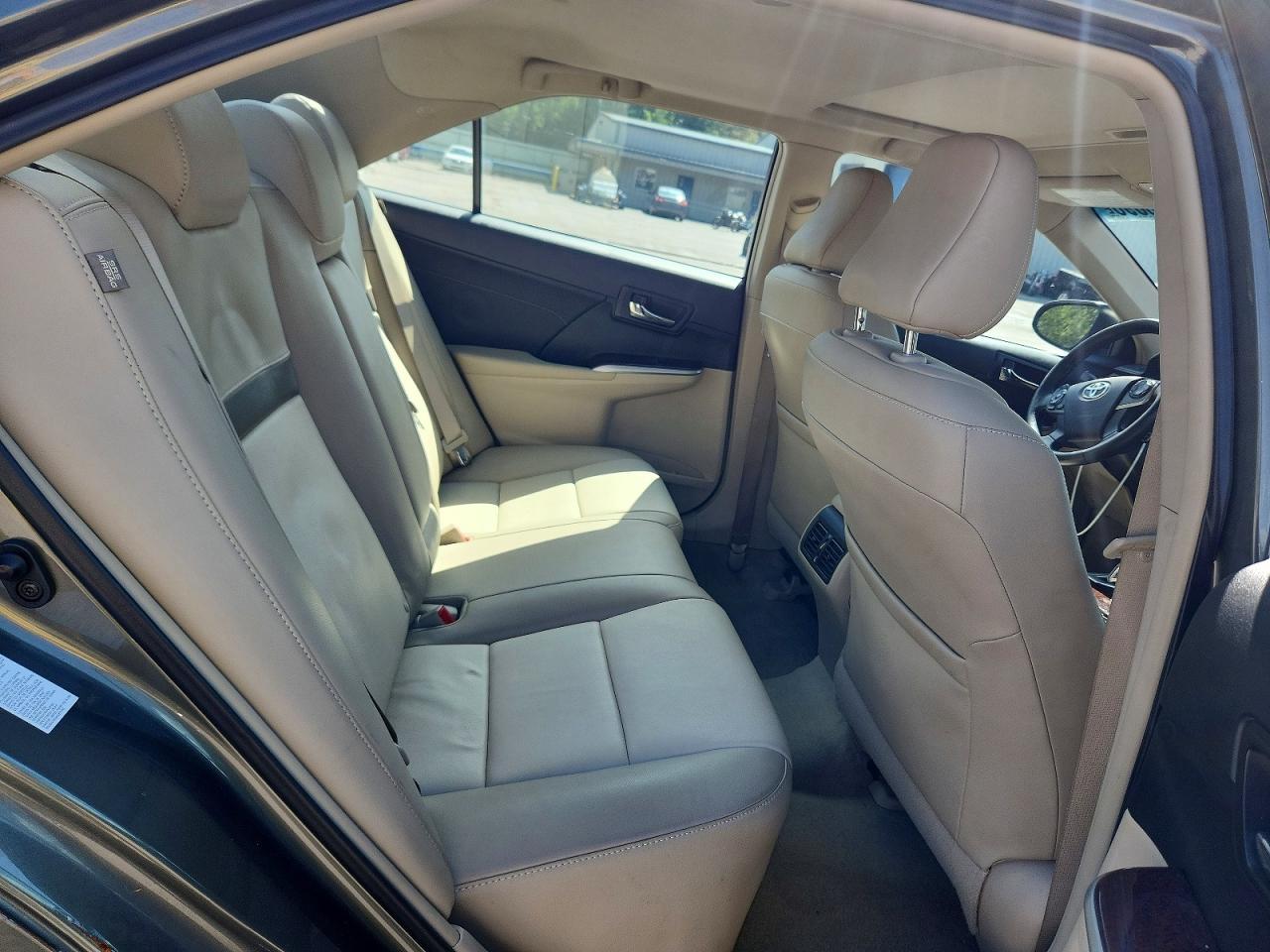 2014 Toyota Camry Xle - zdjęcie 10
