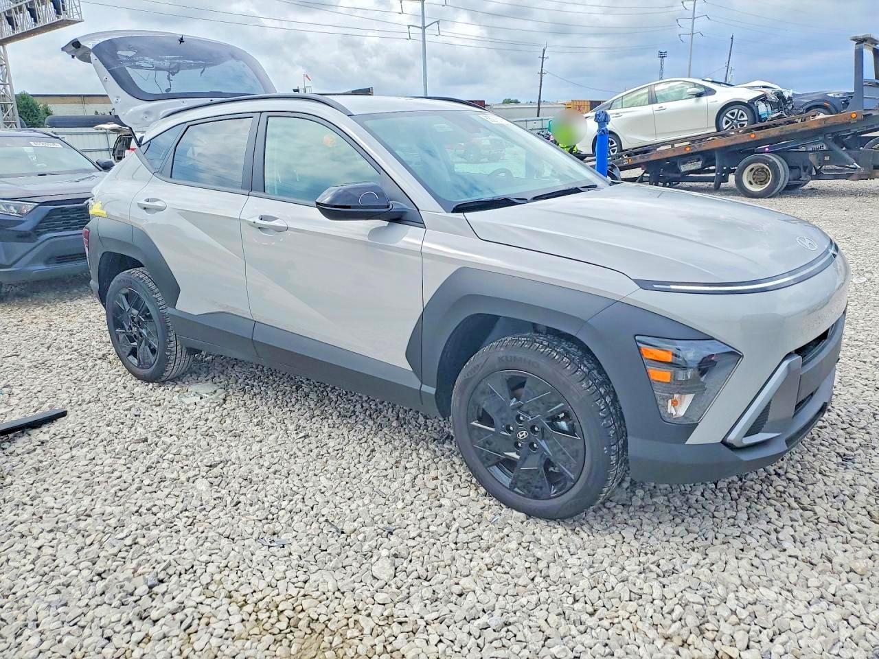 2026 Hyundai Kona Sel Sport - zdjęcie 7