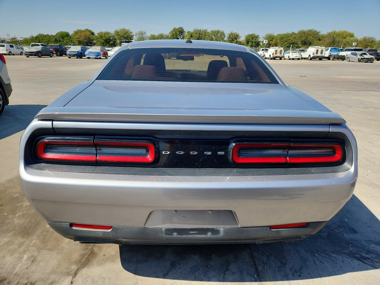 2017 Dodge Challenger R/T - zdjęcie 6