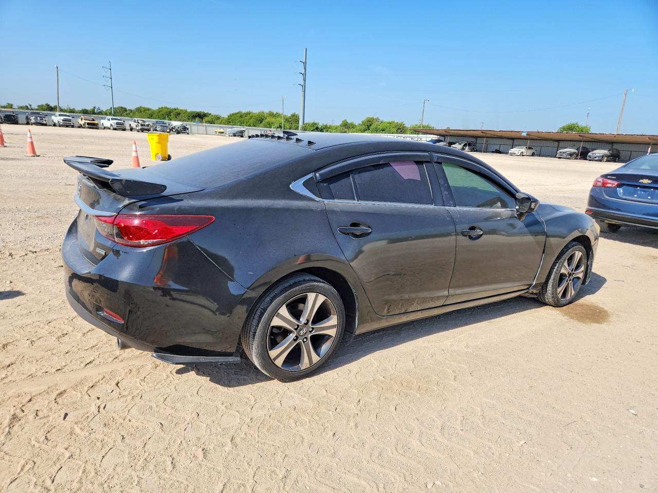 2015 Mazda 6 Touring - zdjęcie 3