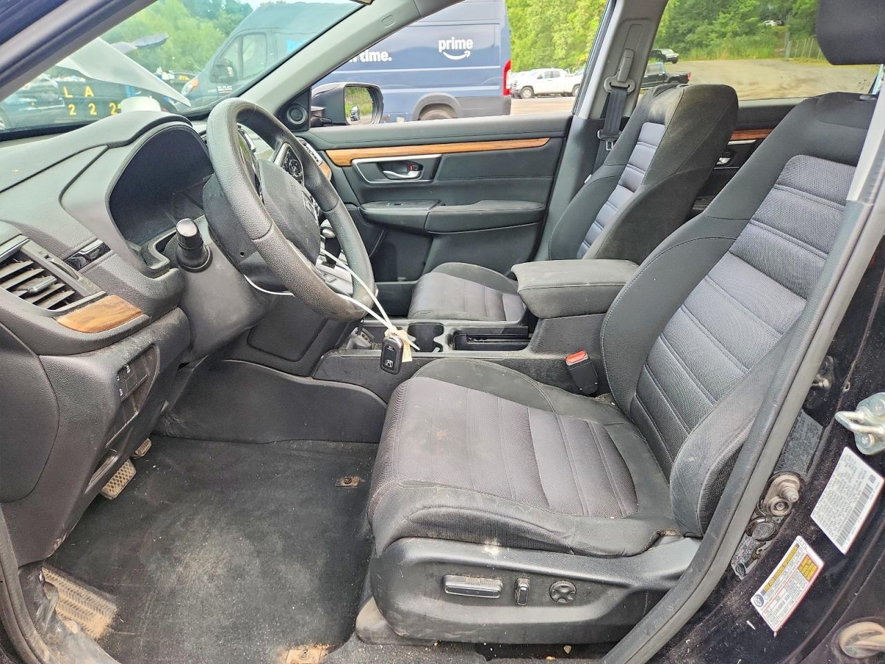 2019 Honda Cr-V Ex - zdjęcie 7