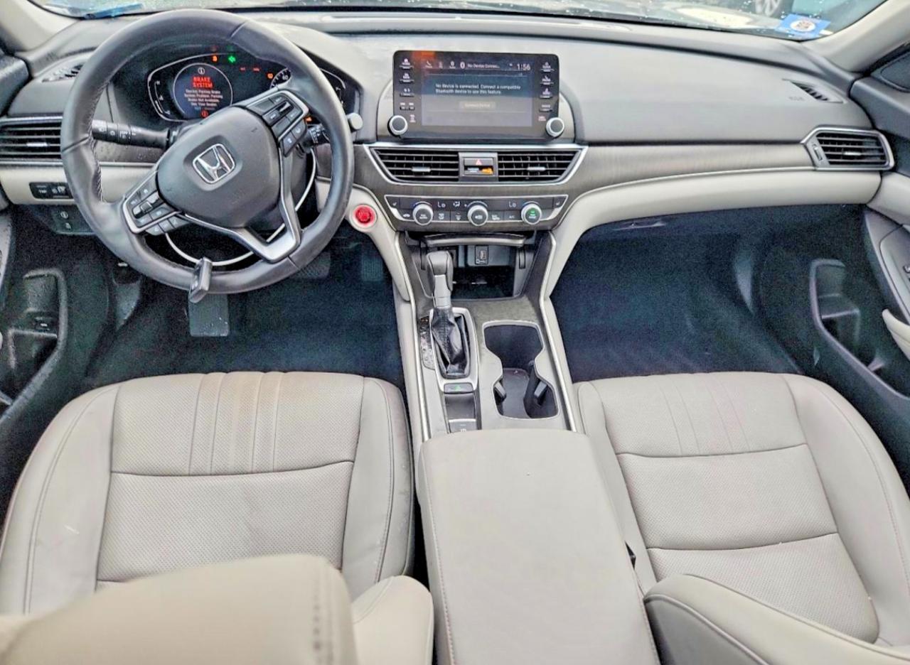 2018 Honda Accord Exl - zdjęcie 8