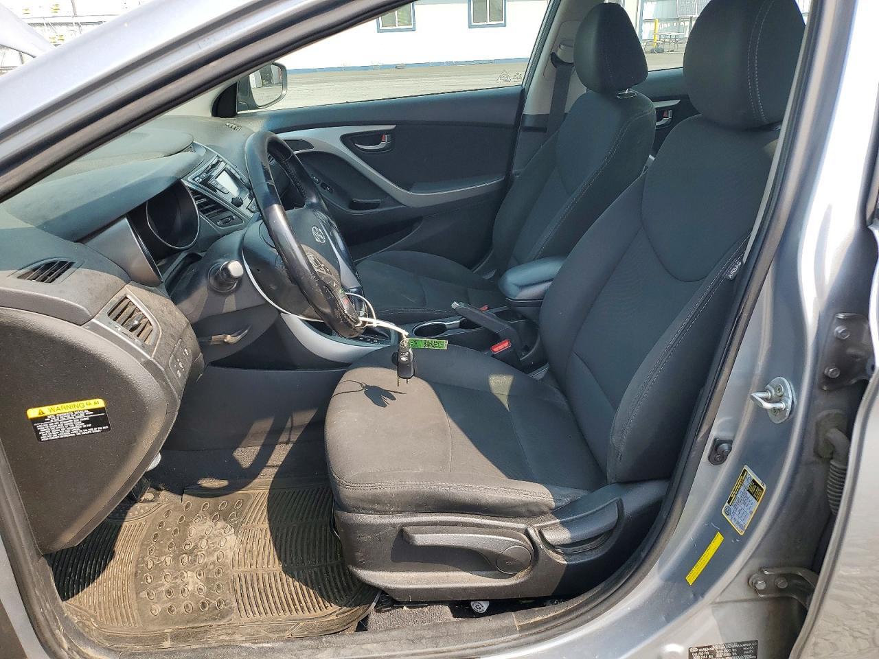 2015 Hyundai Elantra Se - zdjęcie 7