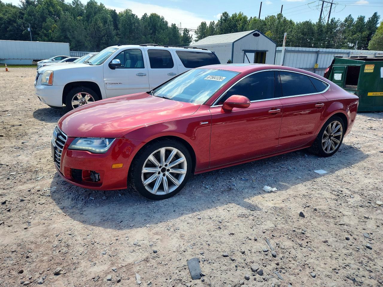 2013 Audi A7
