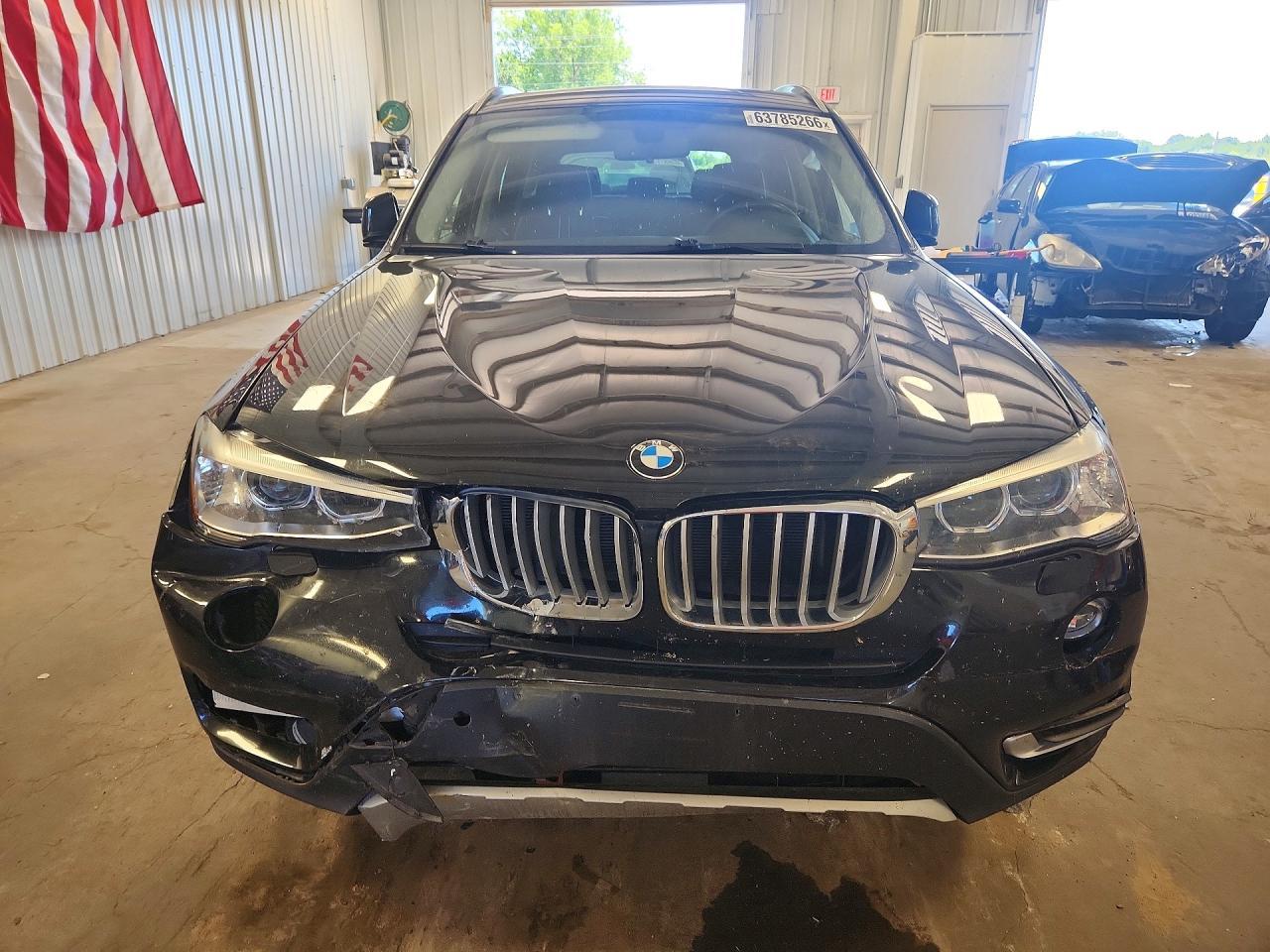 2015 BMW X3 xDrive28I - zdjęcie 5