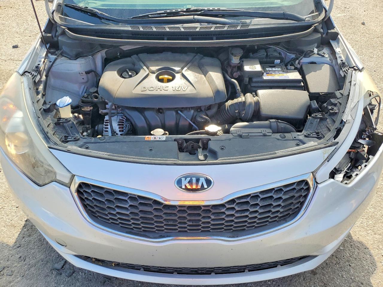 2016 Kia Forte Lx - zdjęcie 11